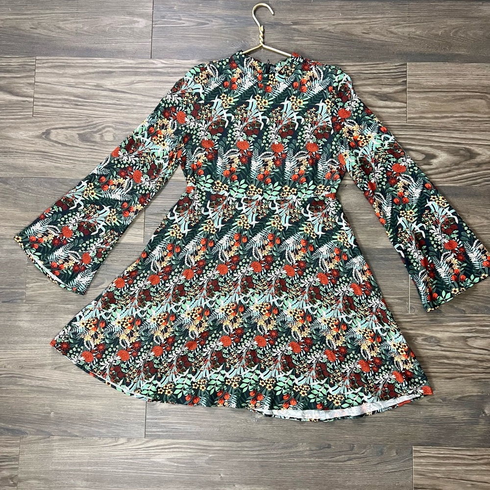 Zara dress